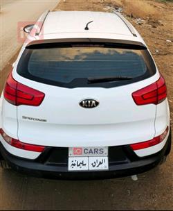 كيا سبورتاج